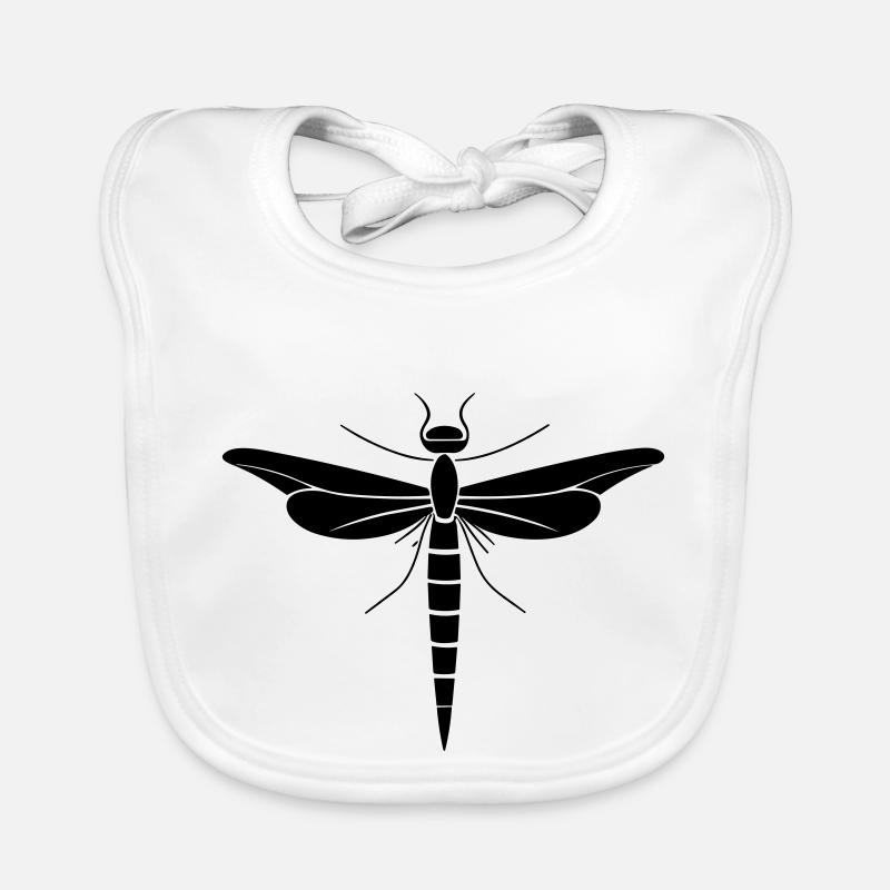 LIBELLE 7 Baby Bio-Lätzchen