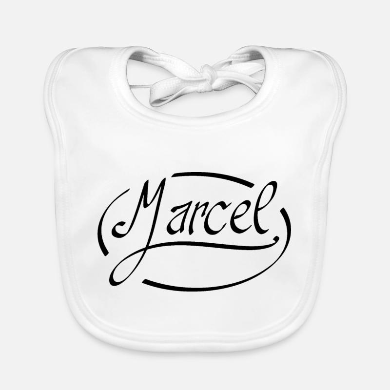 String-Weste Baby Bio-Lätzchen