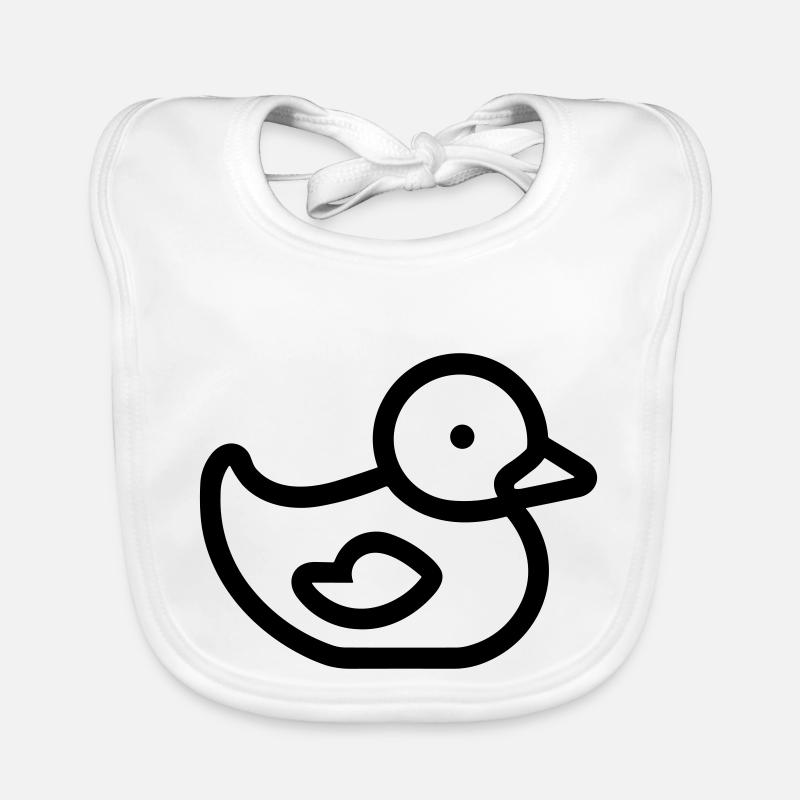 Bavoir bio Bébé