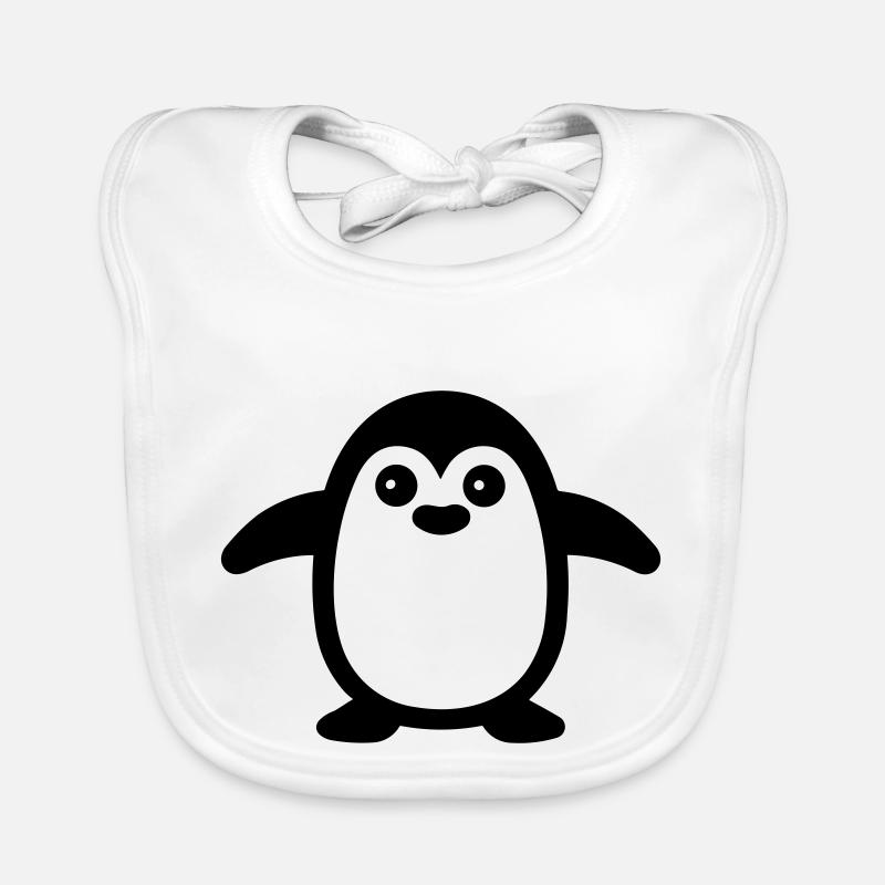 Bavoir bio Bébé