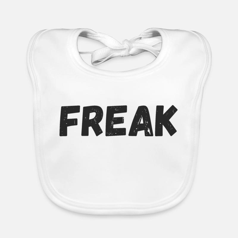 Freak Baby Bio-Lätzchen