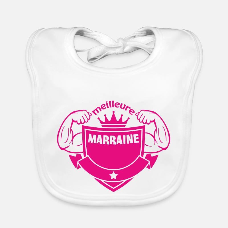 Bester SPONSOR Baby Bio-Lätzchen