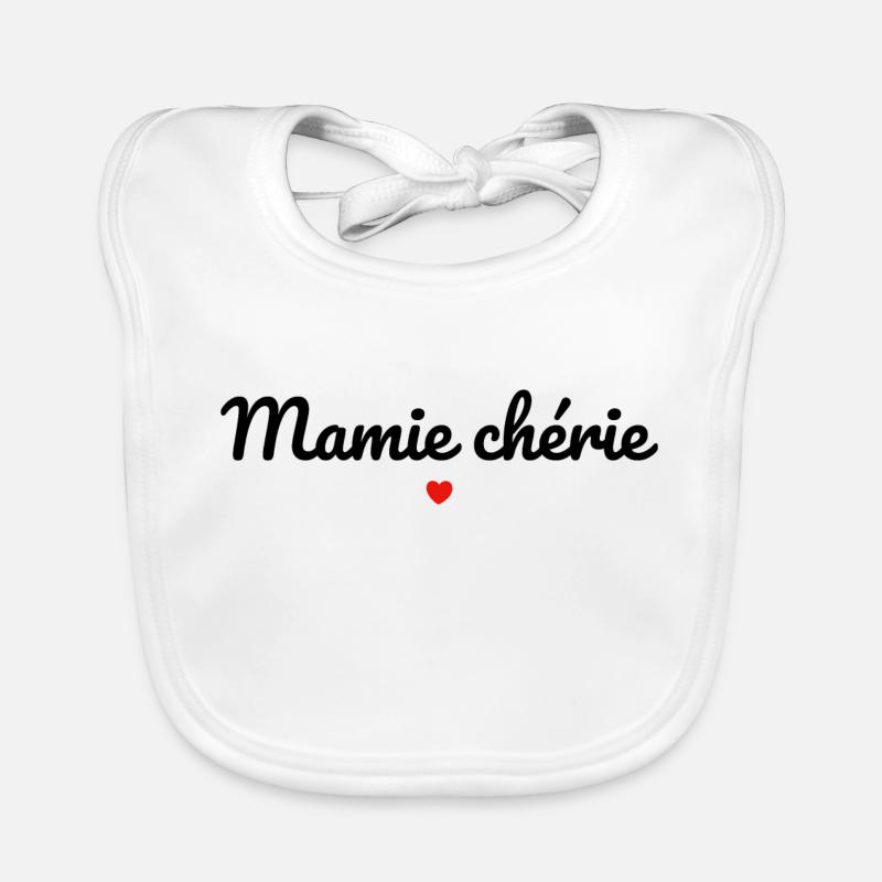 Geliebte Mutter Baby Bio-Lätzchen