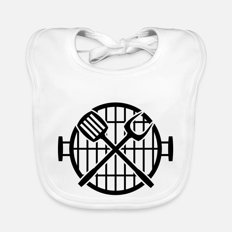 grill Baby Bio-Lätzchen