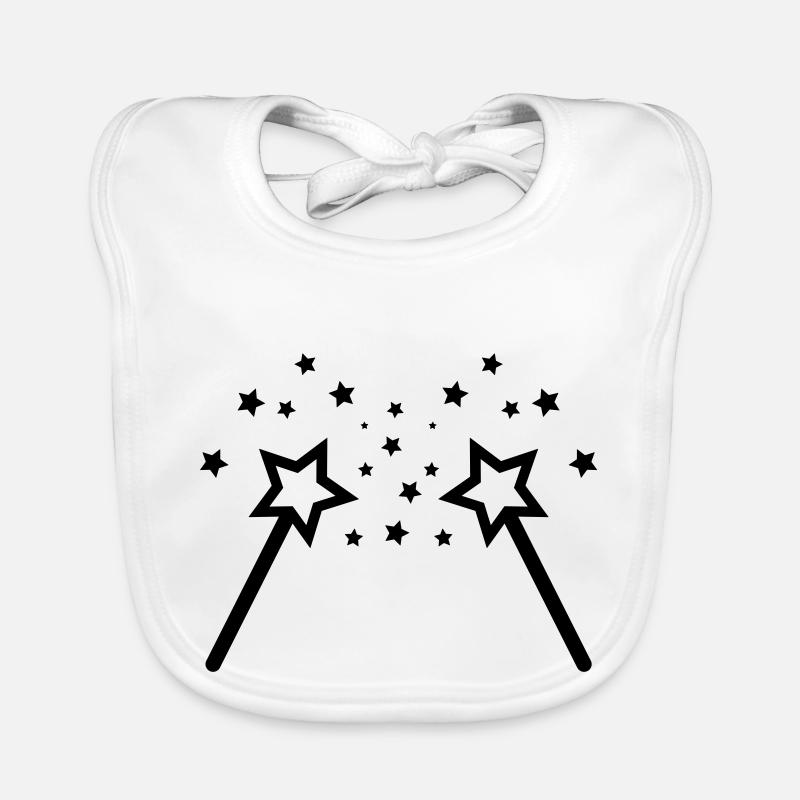 Baguette 02 Bavoir bio Bébé