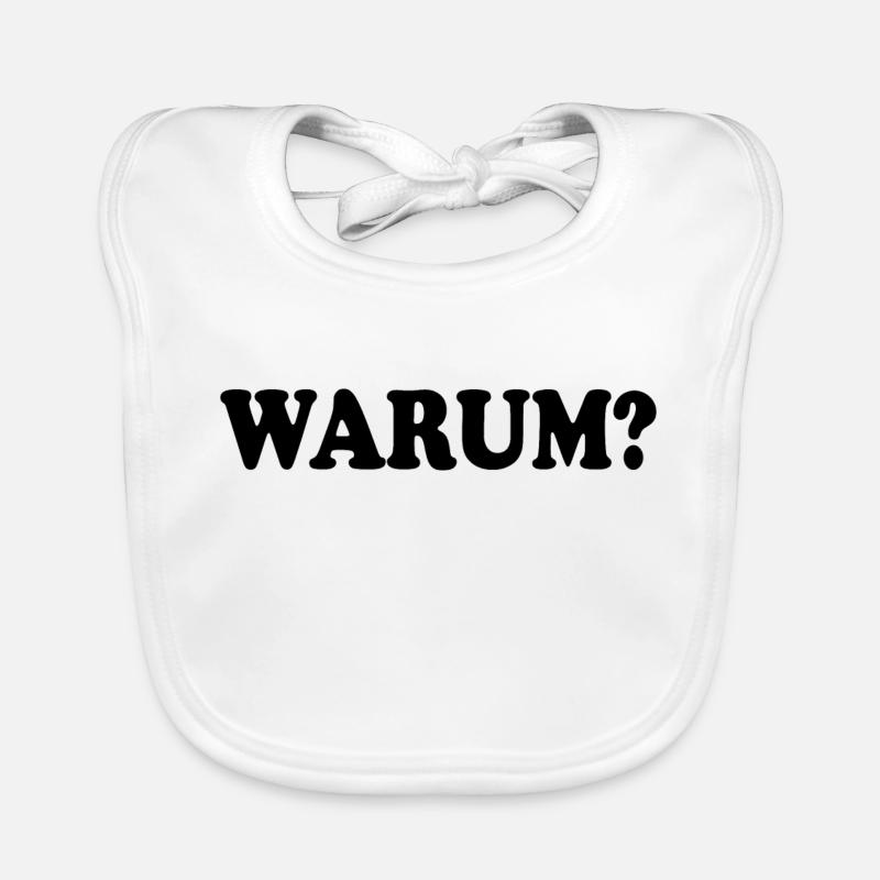 Warum Baby Bio-Lätzchen