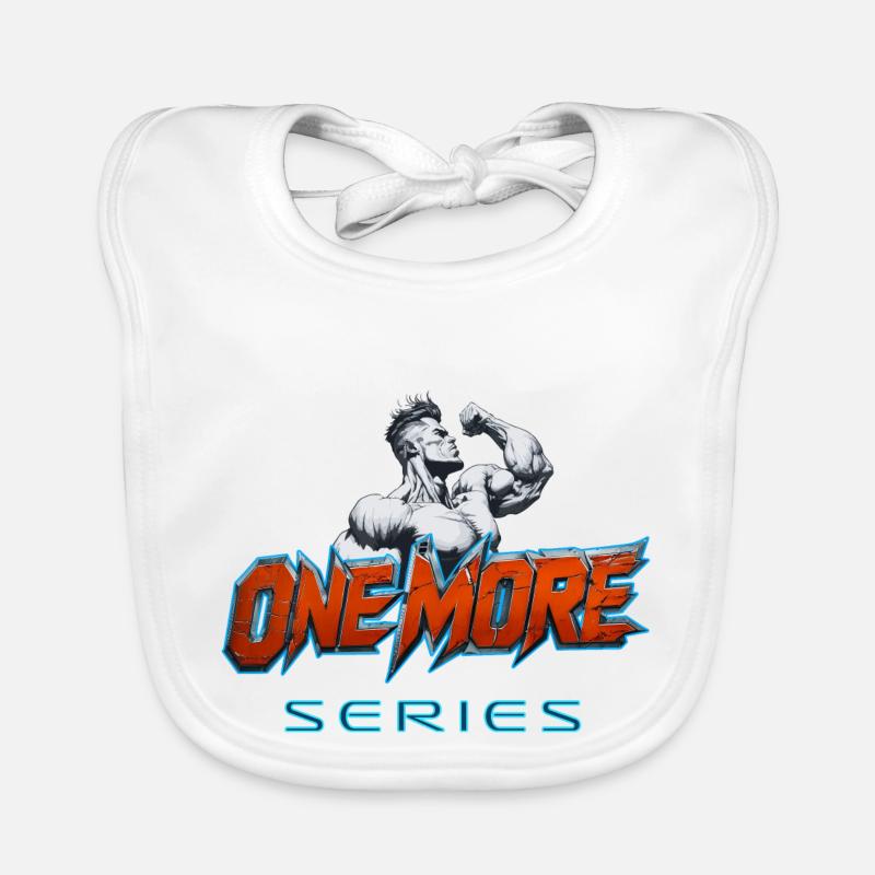 noch eine Serie Baby Bio-Lätzchen