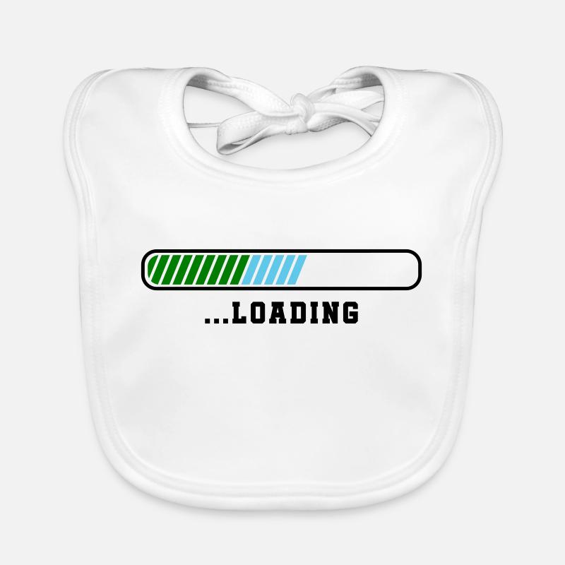 loading Baby Bio-Lätzchen