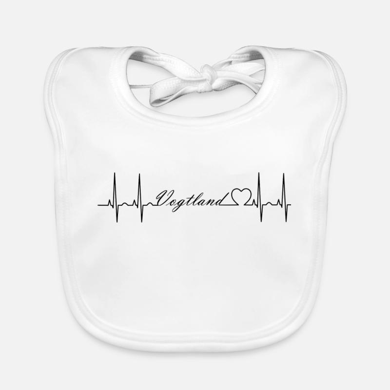 Bavoir bio Bébé