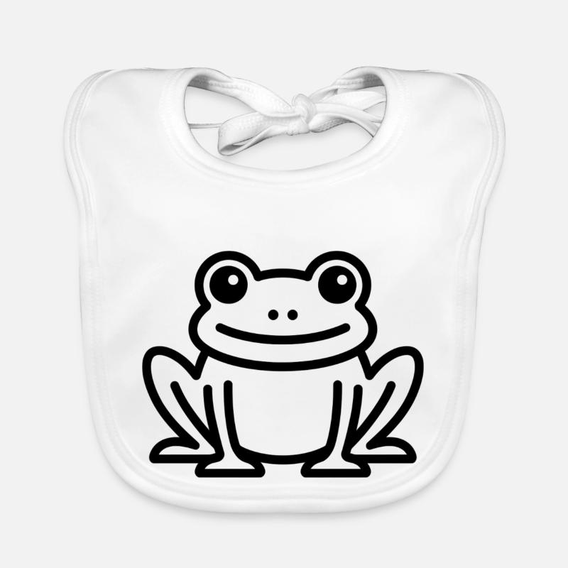 Bavoir bio Bébé