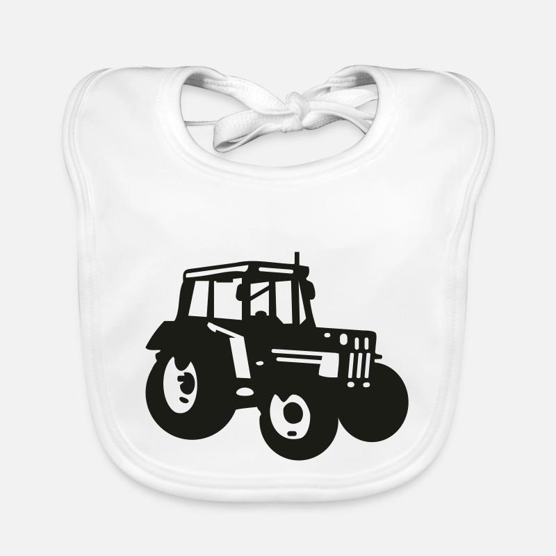 Bavoir bio Bébé