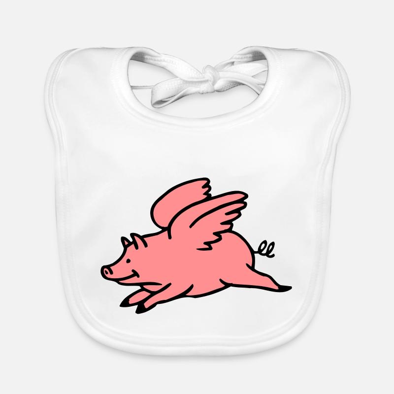 Bavoir bio Bébé