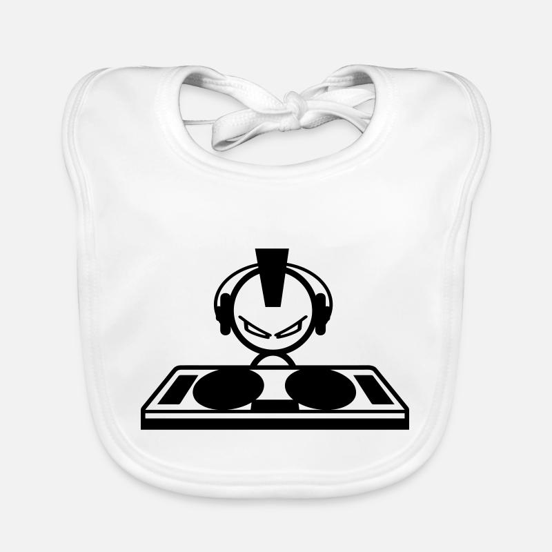 DJ Organic Baby Bibs