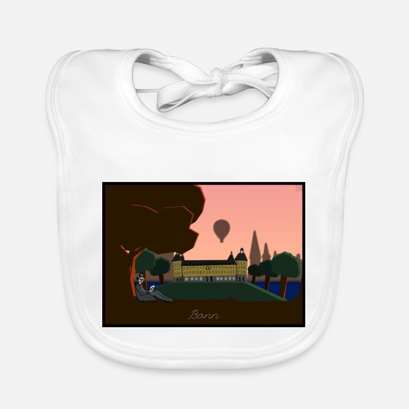 Bonn Baby Bio-Lätzchen