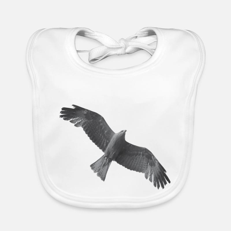 Aigle Royal Bavoir bio Bébé