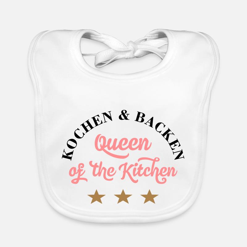 kochen Baby Bio-Lätzchen