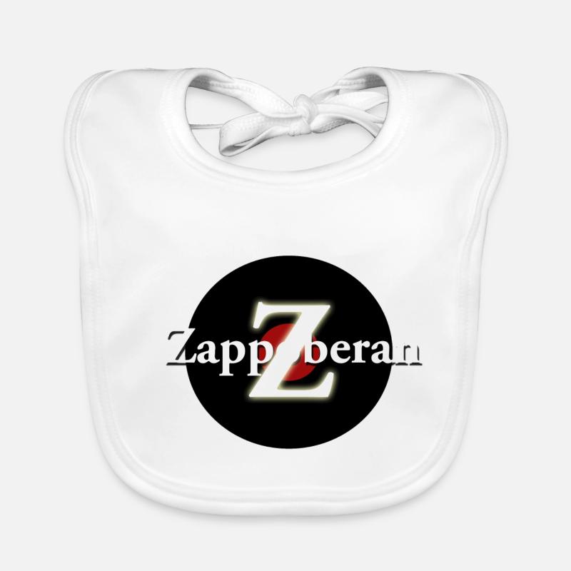 Z-Disk Zappoberan Baby Bio-Lätzchen