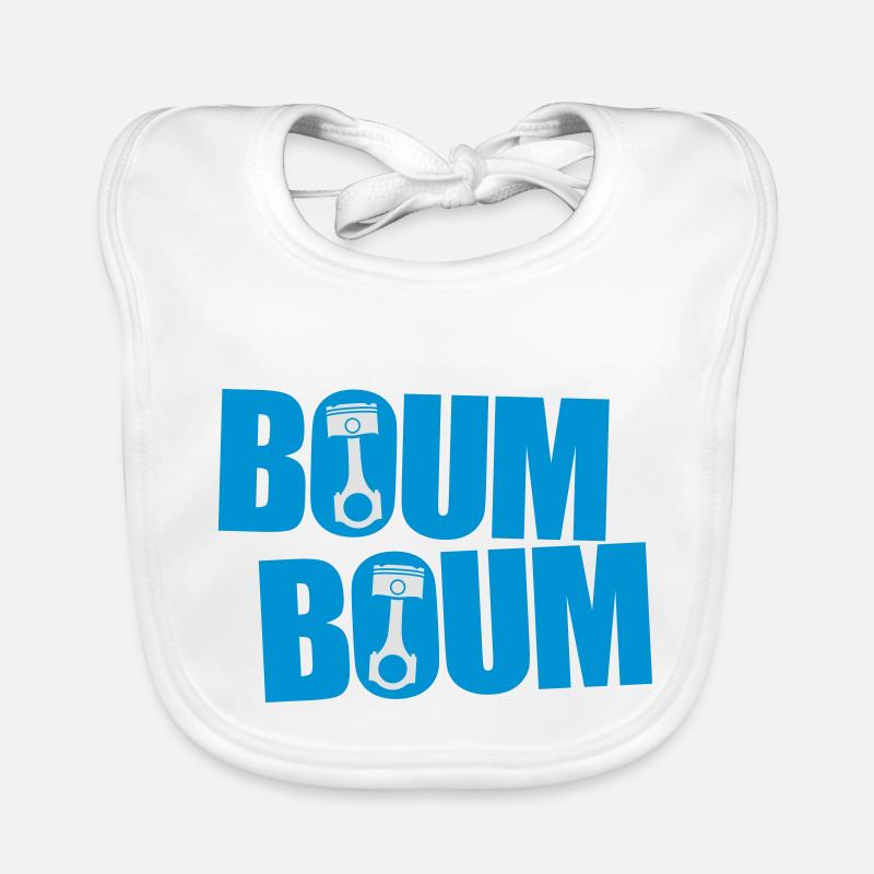 Bavoir bio Bébé