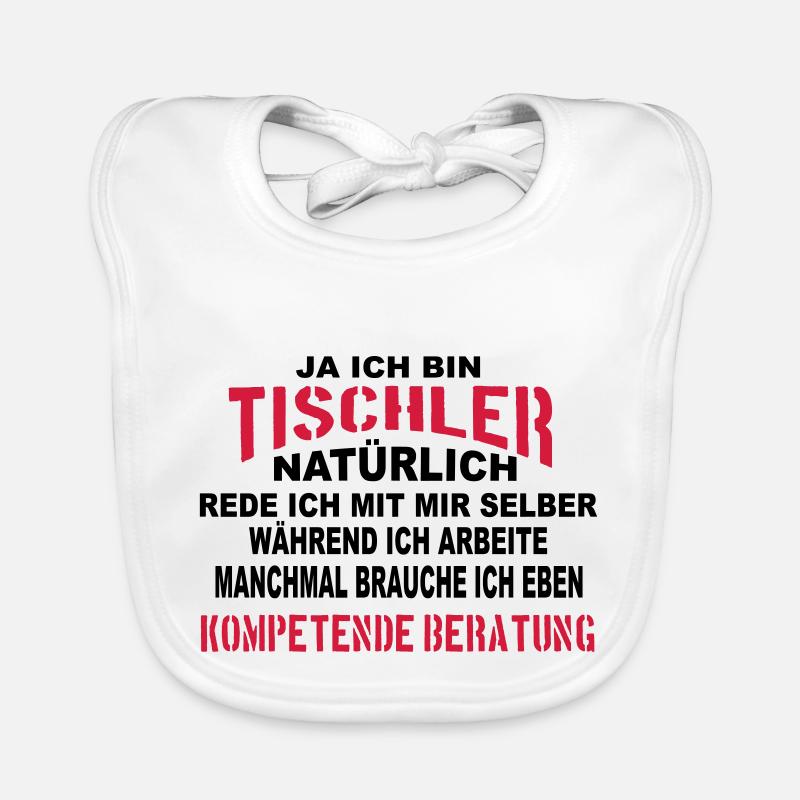 Tischler Beratung Baby Bio-Lätzchen