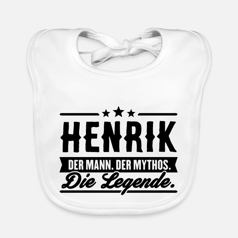 Man Myth Legend Henrik Bavoir bio Bébé