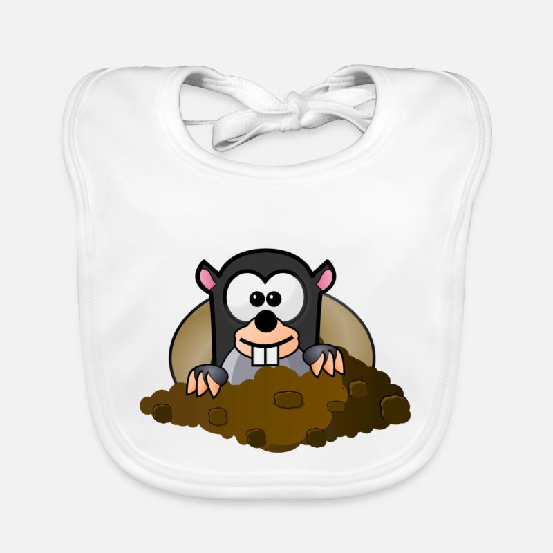 Bavoir bio Bébé