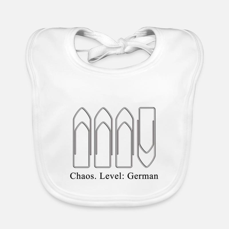 Bavoir bio Bébé