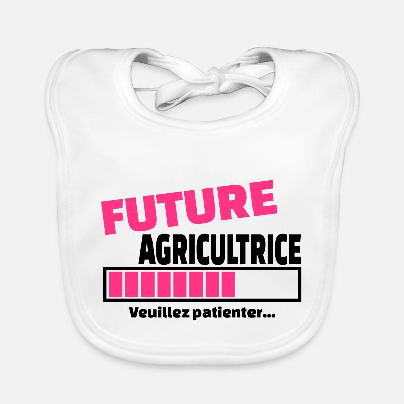 Bavoir bio Bébé