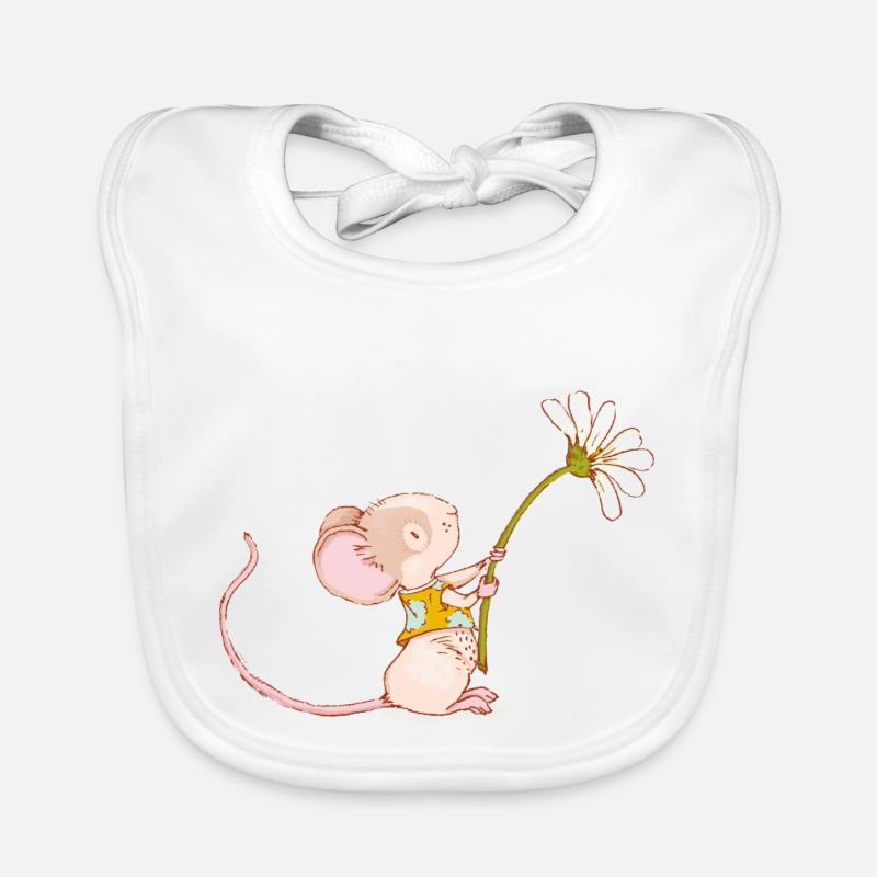 Bavoir bio Bébé