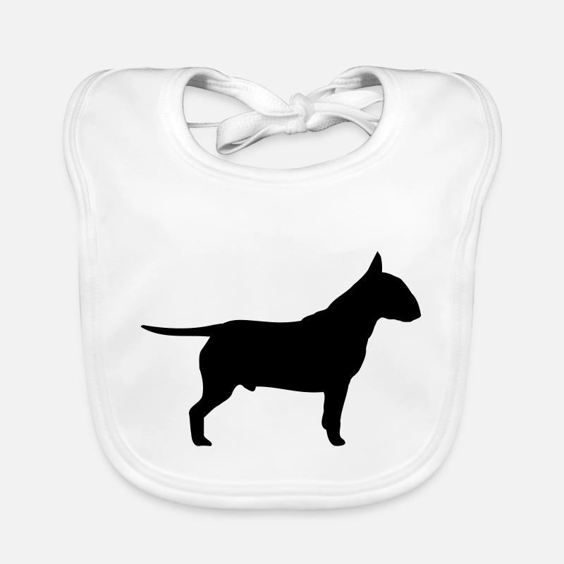 Chien Bavoir bio Bébé