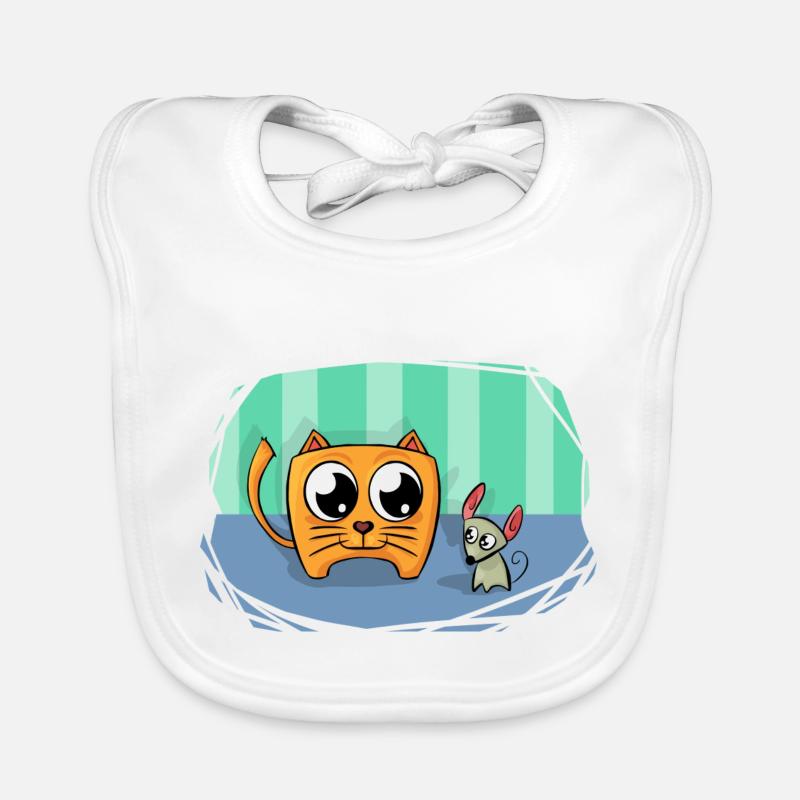 Bavoir bio Bébé