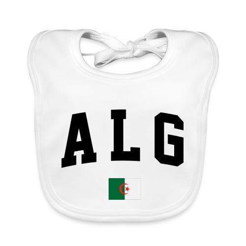 T-shirt Algeria - Bavoir bio Bébé