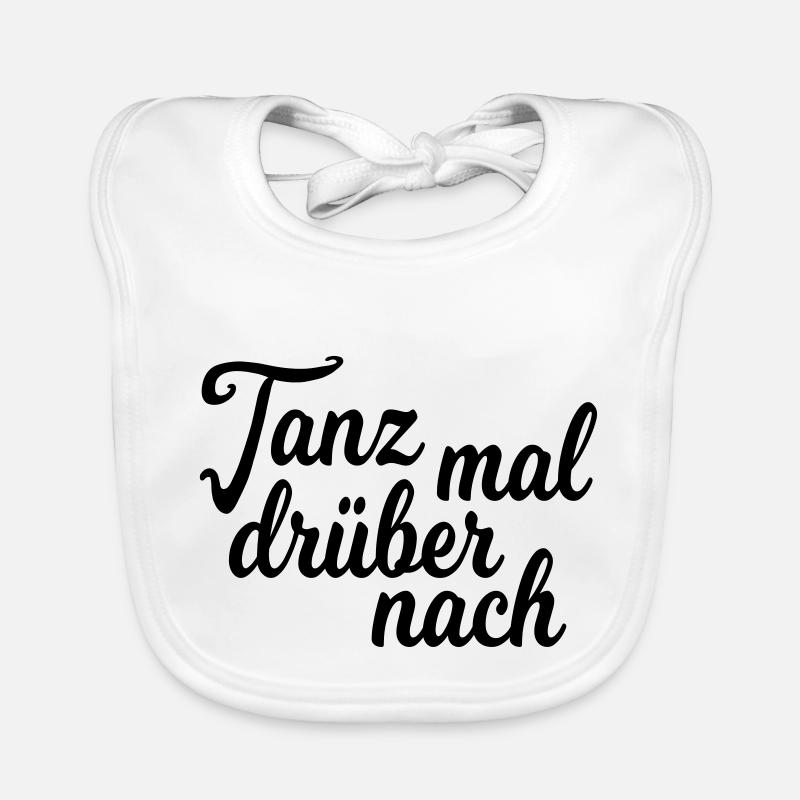 Tanz mal drüber nach Baby Bio-Lätzchen