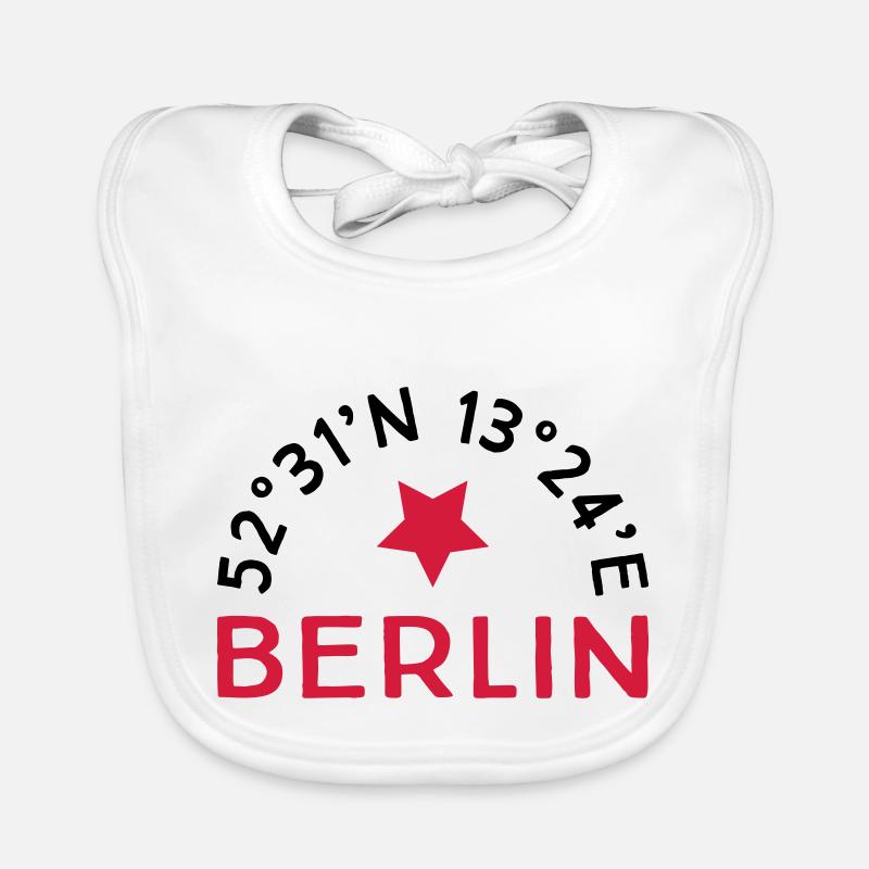 Berlin Baby Bio-Lätzchen