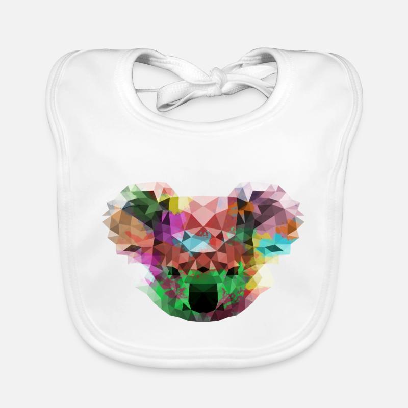 koala Bavoir bio Bébé