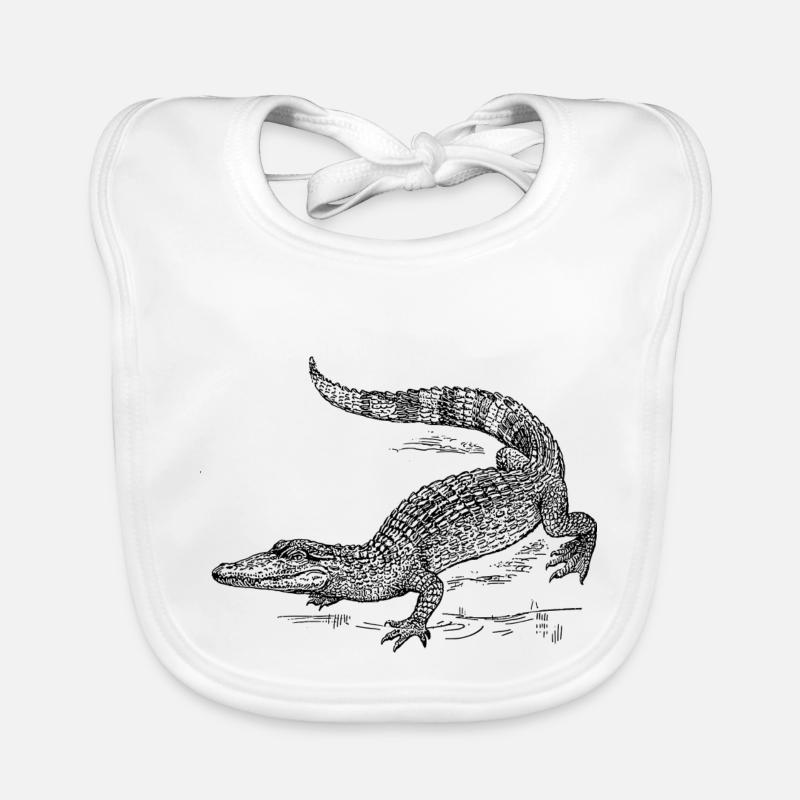 Kroko 58 Organic Baby Bibs