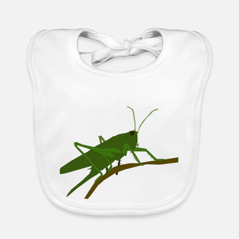 Bavoir bio Bébé
