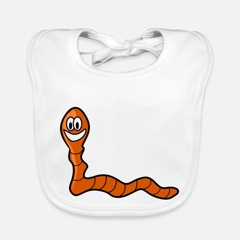 Raup 45 Bavoir bio Bébé