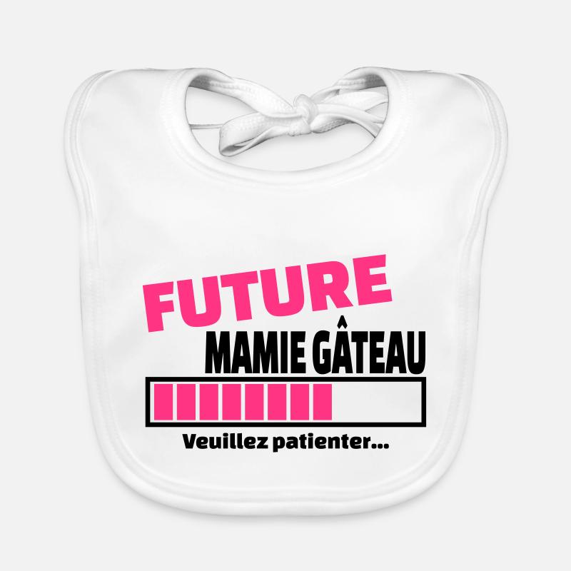 Bavoir bio Bébé