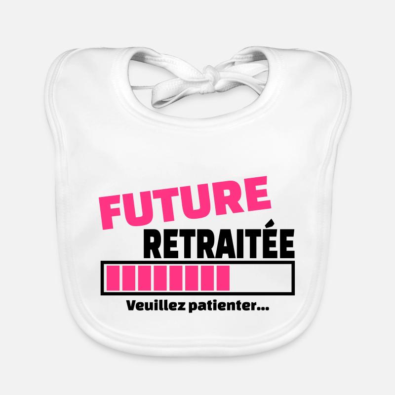 Bavoir bio Bébé