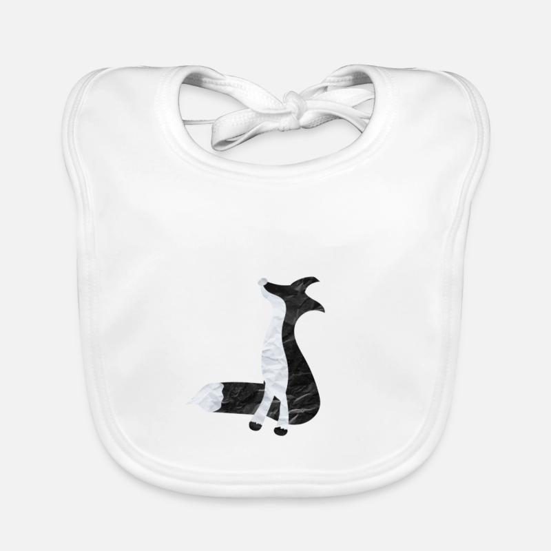 renard Bavoir bio Bébé