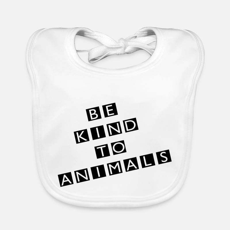 Vegetarier Baby Bio-Lätzchen