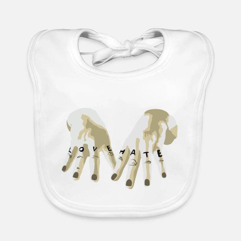 Organic Baby Bibs