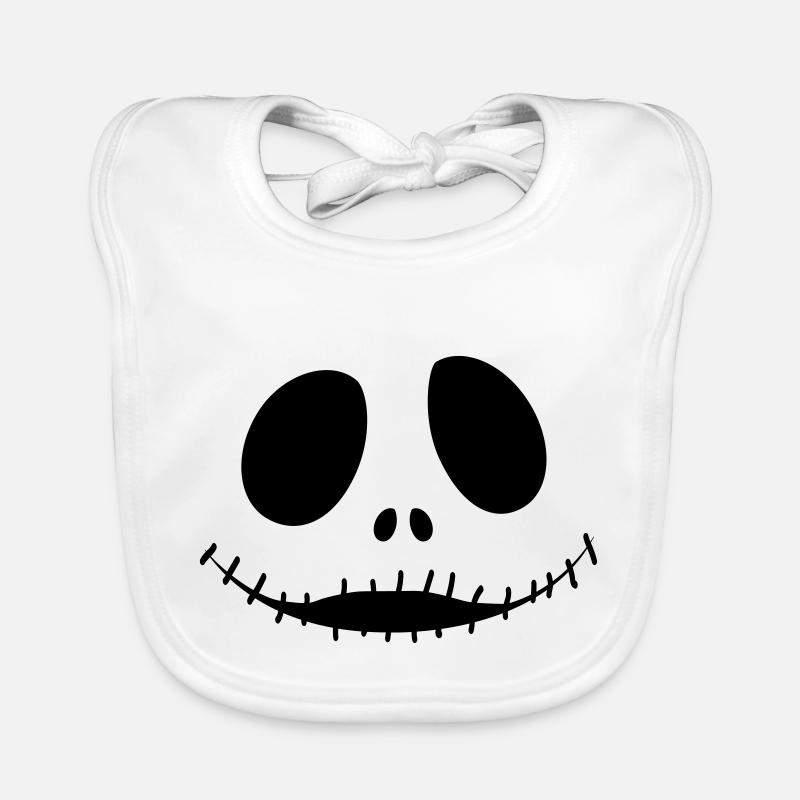 halloween Hagesmække af økologisk bomuld