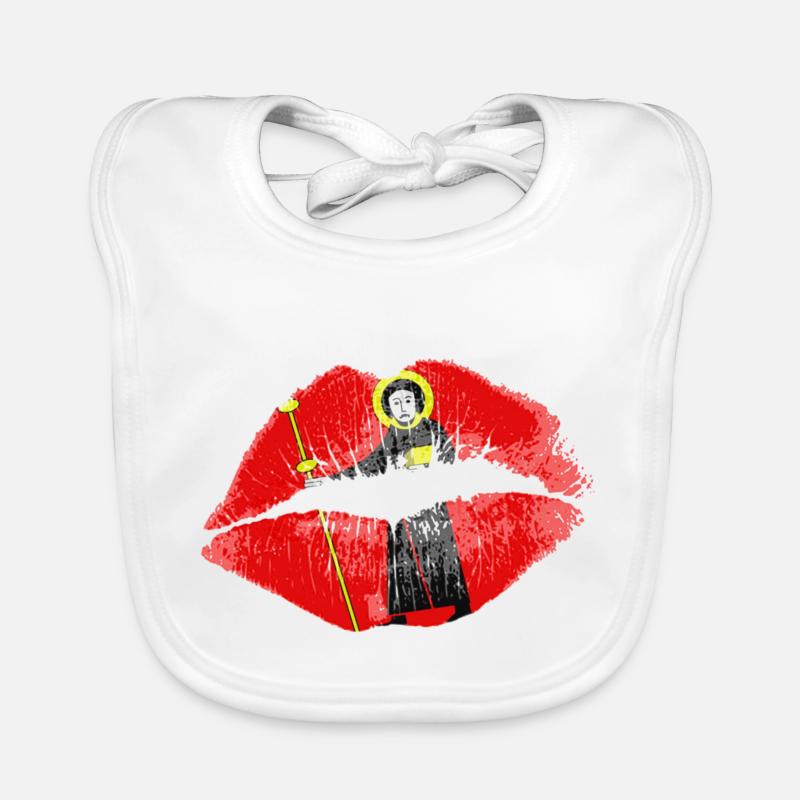 Kuss (Glarus) Baby Bio-Lätzchen