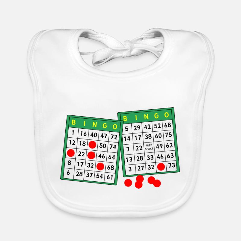 Bingo Baby Bio-Lätzchen