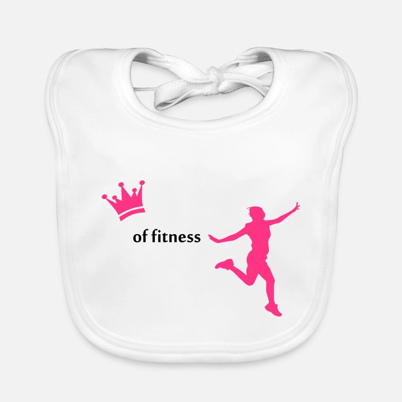 sport Bavoir bio Bébé