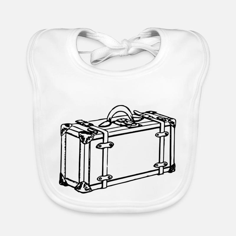 backpack suitcase backpack bag briefcase121 Organic Baby Bibs