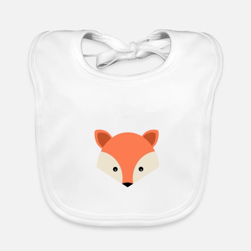 Fuchs Baby Bio-Lätzchen
