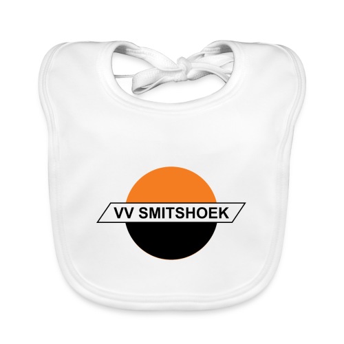 Smitshoek Logo - Bio-slabbetje voor baby's