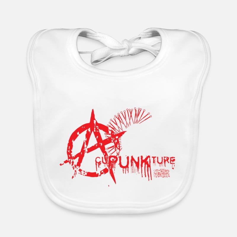 Acupunkture by Little Bavoir bio Bébé